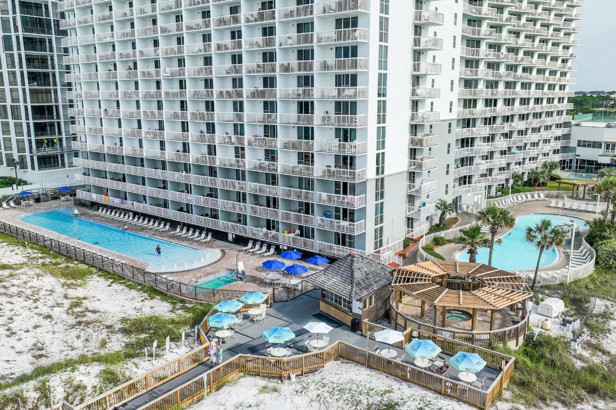 Pelican Beach Resort 데스틴 외부 사진