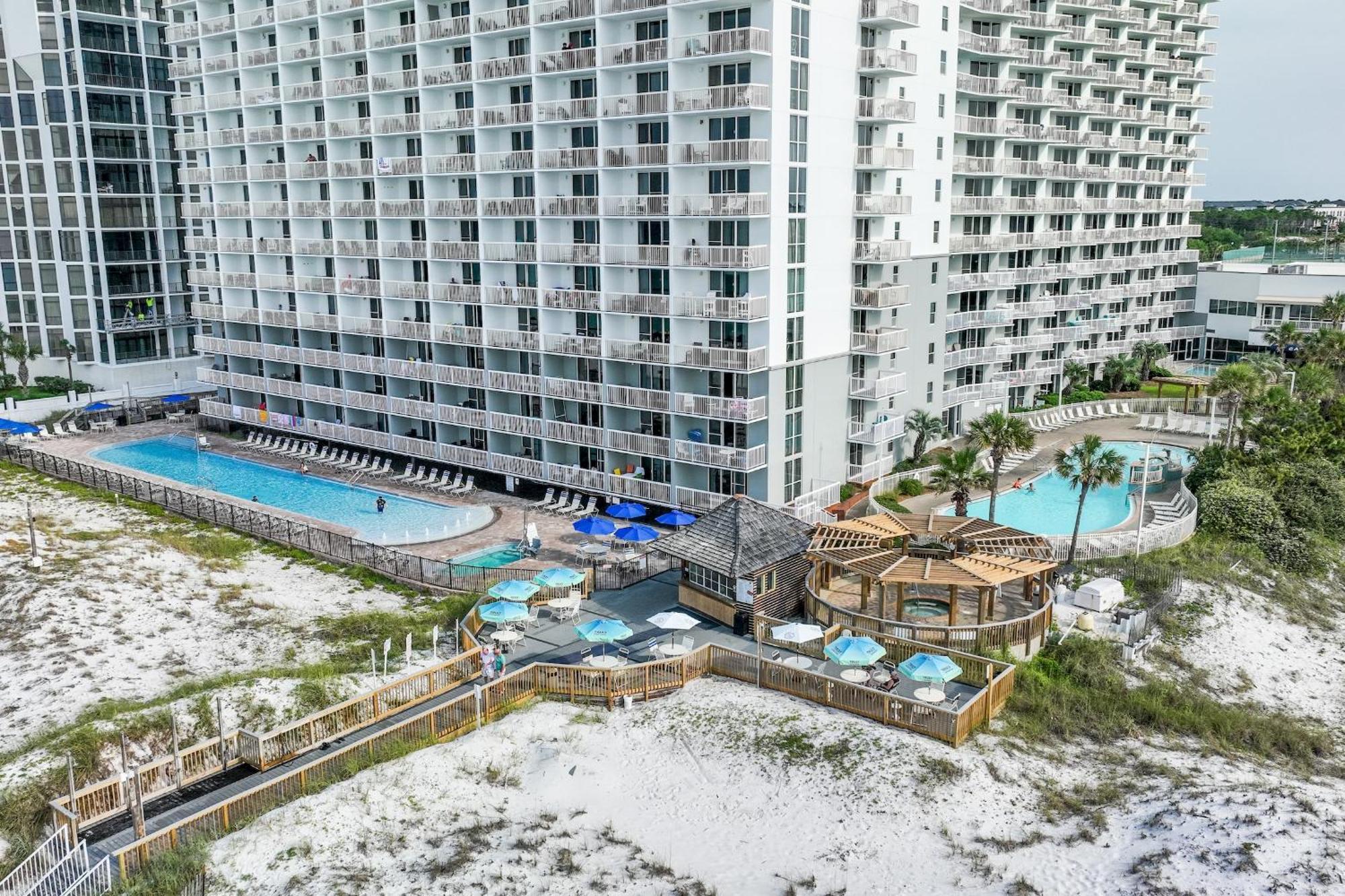 Pelican Beach Resort 데스틴 외부 사진