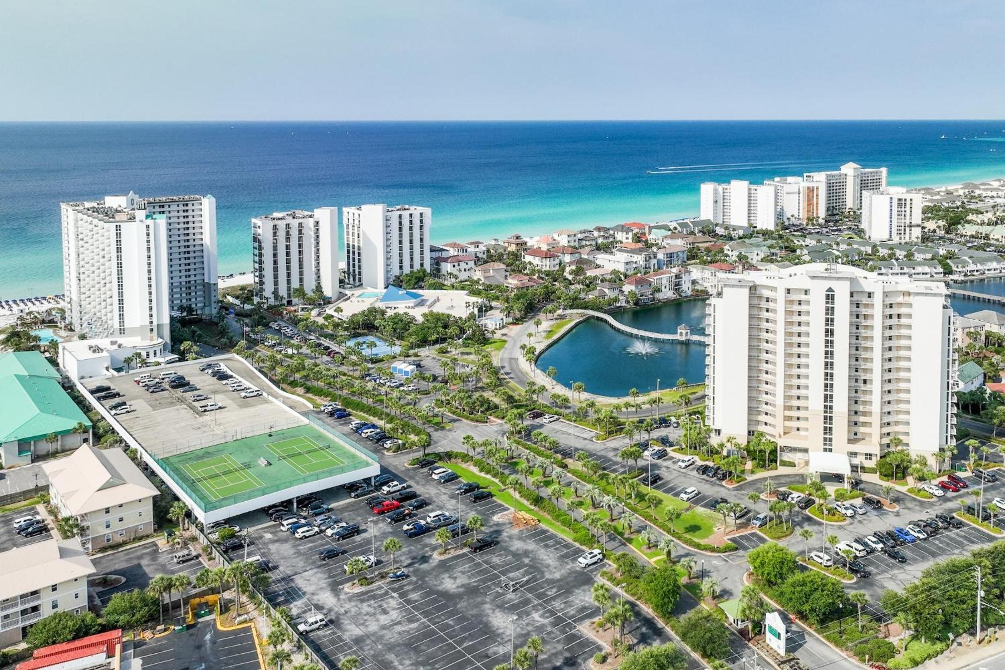 Pelican Beach Resort 데스틴 외부 사진