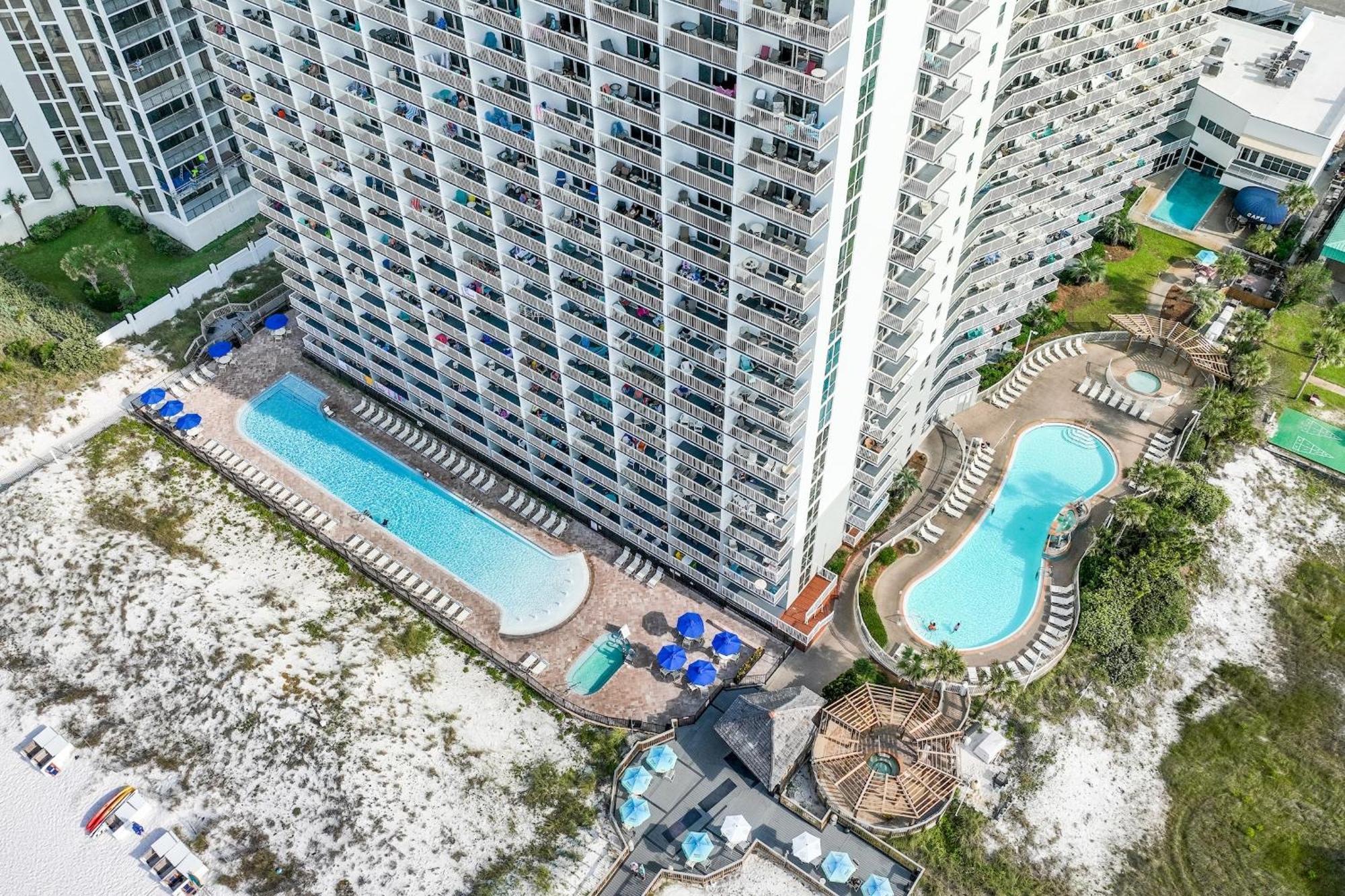 Pelican Beach Resort 데스틴 외부 사진