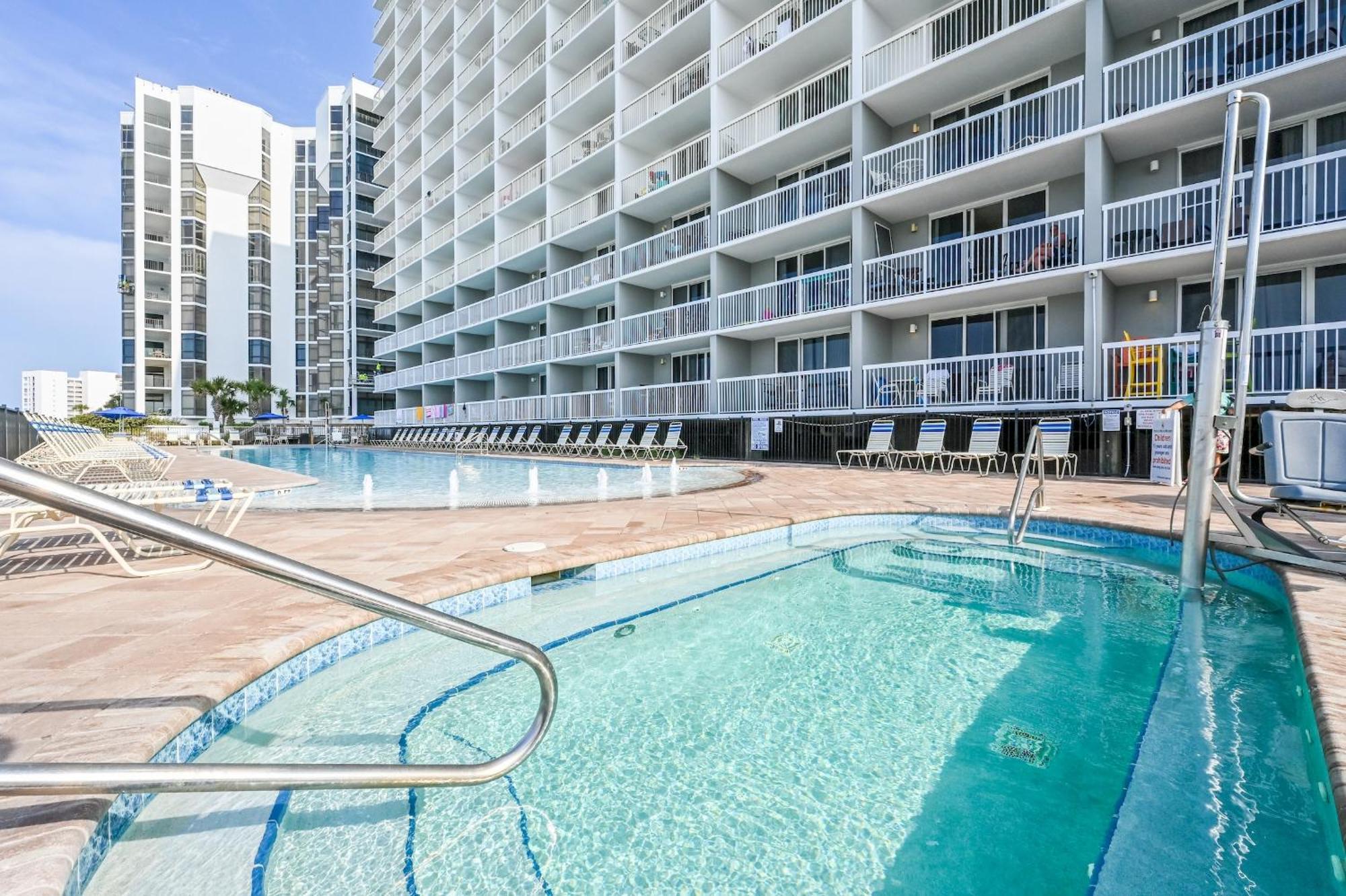 Pelican Beach Resort 데스틴 외부 사진