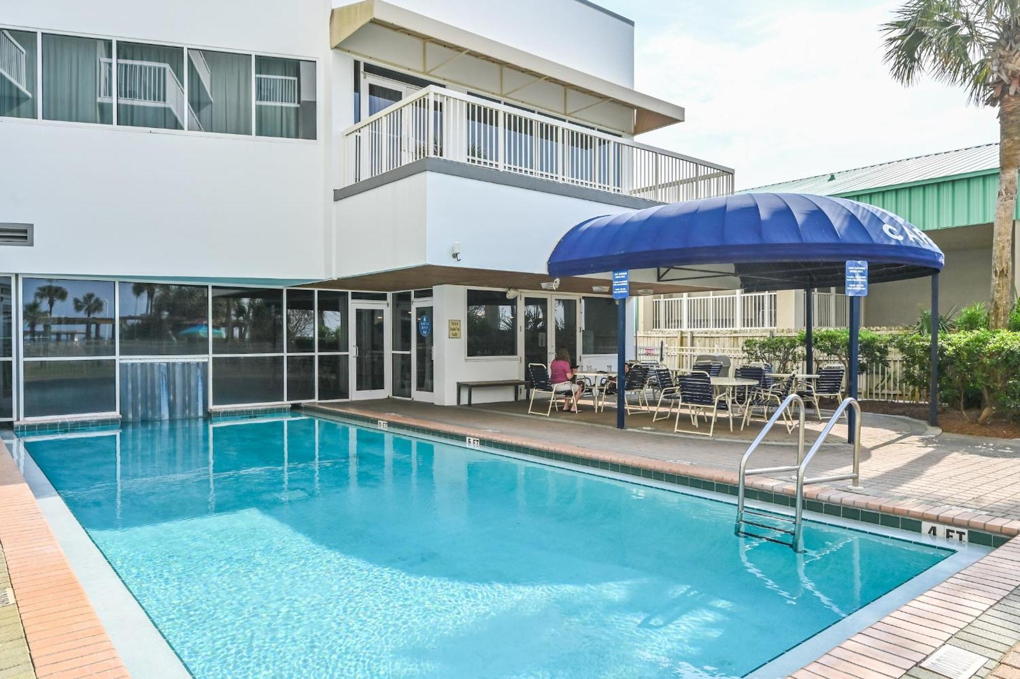 Pelican Beach Resort 데스틴 외부 사진