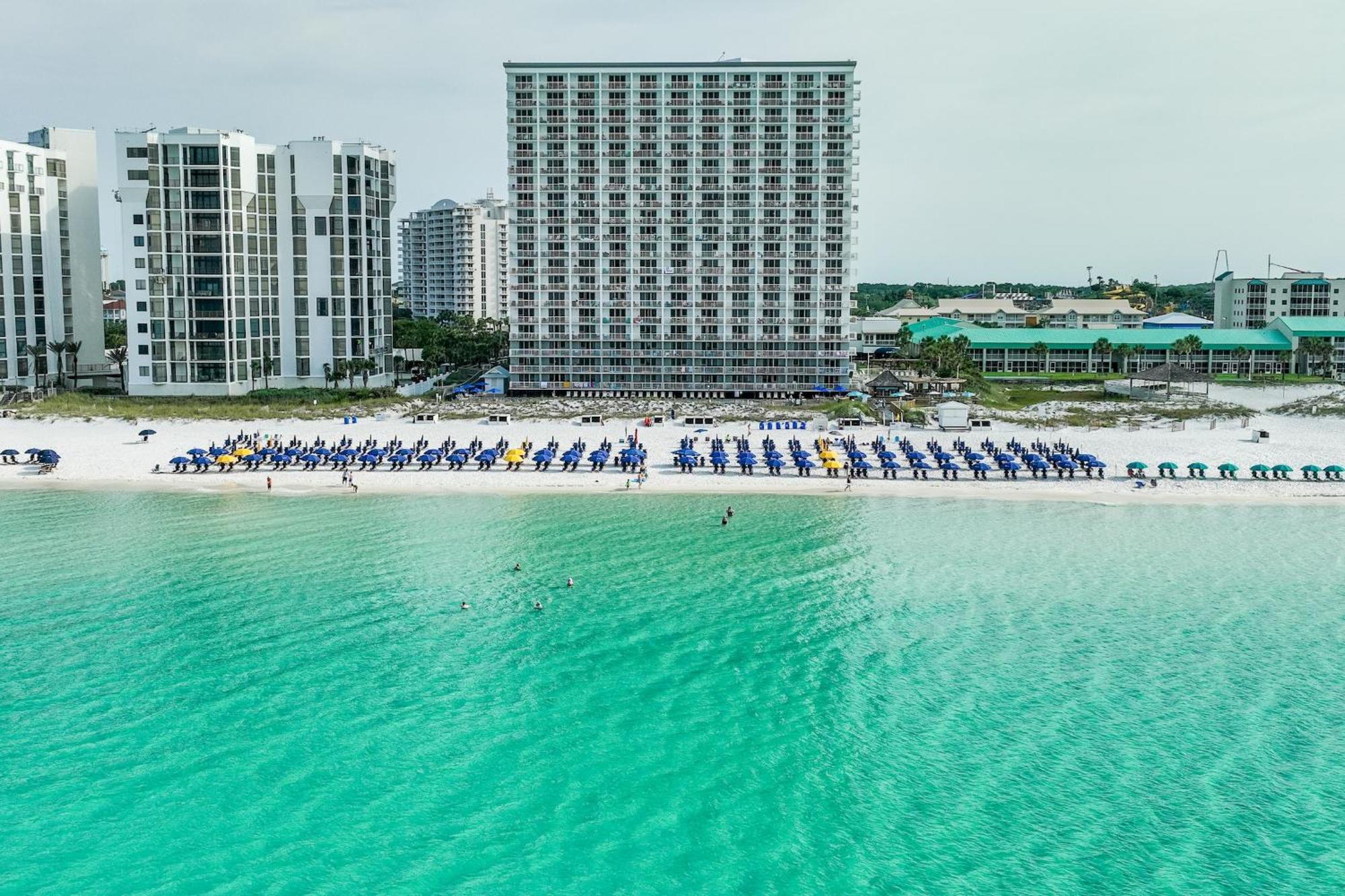 Pelican Beach Resort 데스틴 외부 사진