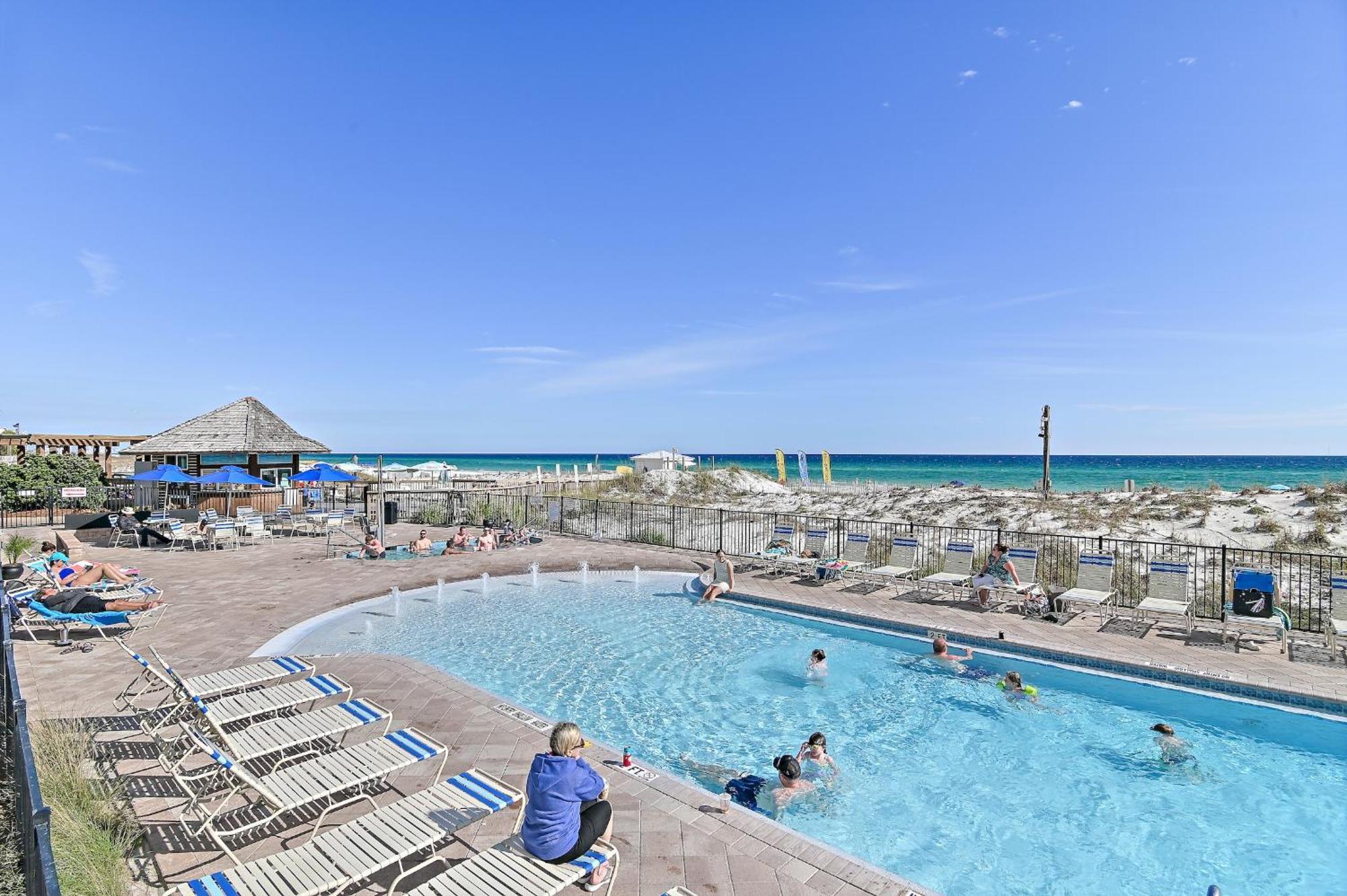 Pelican Beach Resort 데스틴 외부 사진